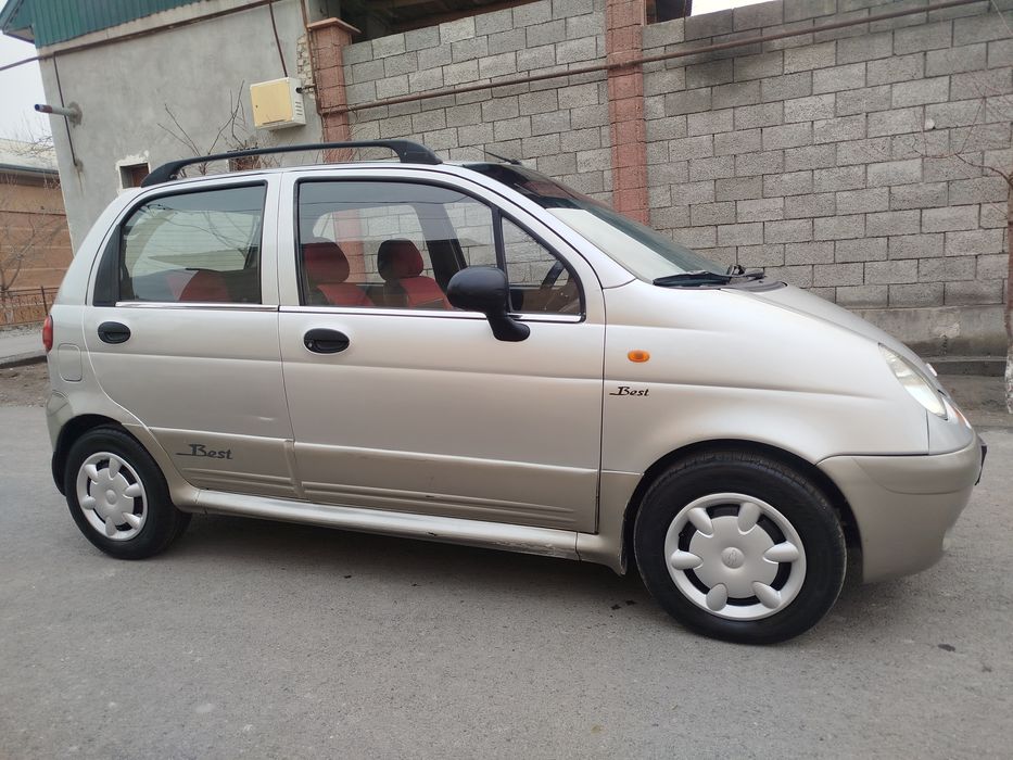 Matiz Best 2010 yil