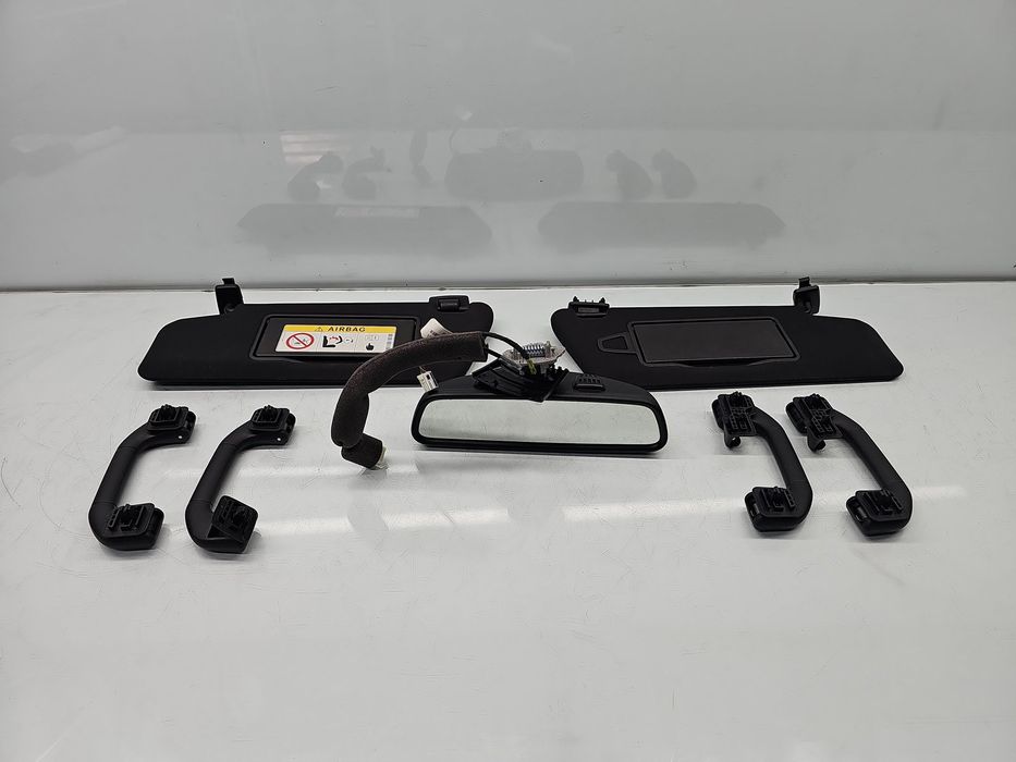 Set plafon interior Mercedes Clasa E (W212) Facelift [Fabr 2009-2016]