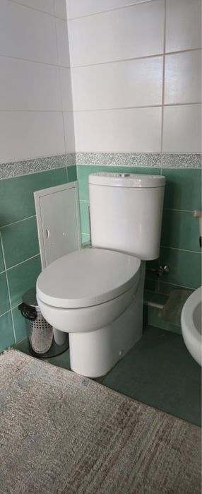 Унитаз для туалета