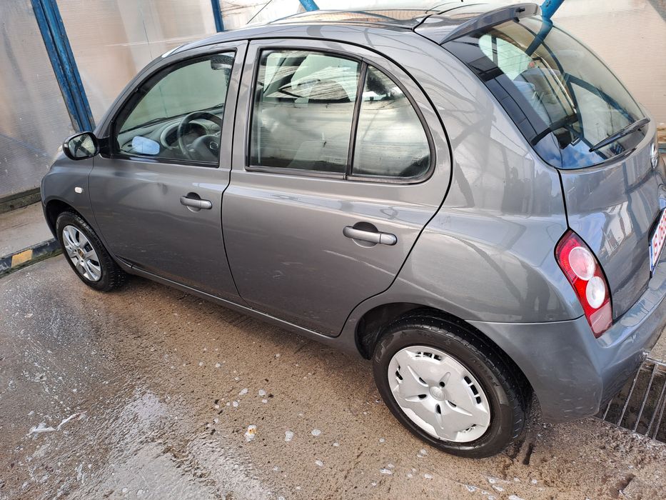 Nissan Micra  benzina