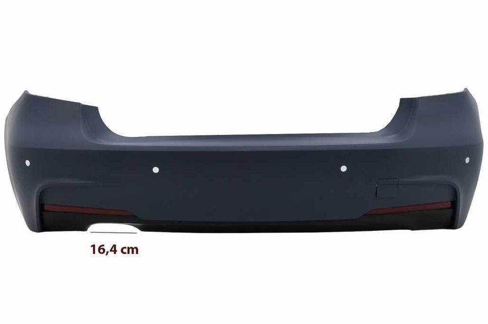 Body Kit M Pachet Exterior M-Technik BMW Seria 3 F30 2011-up