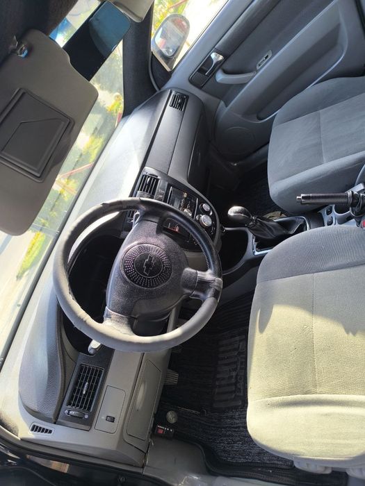 Chevrolet Lacetti / Gentra 2012 — 7