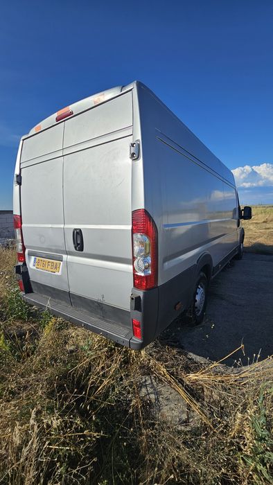 Fiat Ducato euro5