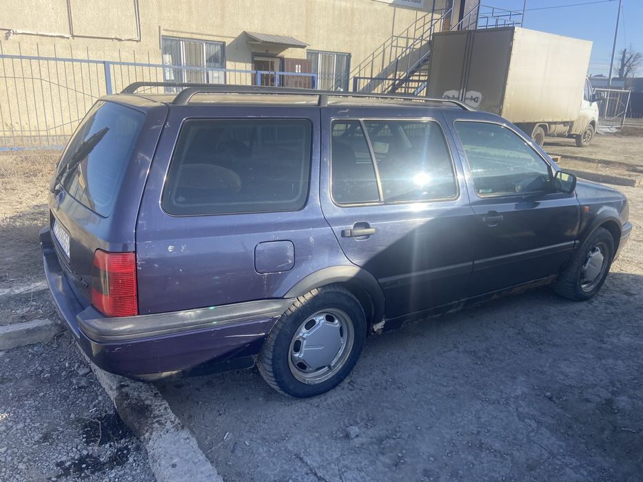 Фольксваген Гольф 3