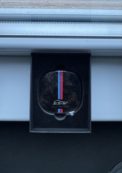 MMB Android CarPlay AI Box Bmw Гледай Youtube по време на движение!