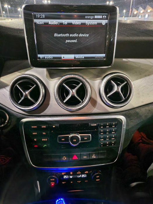 Merceses Cla 220 d