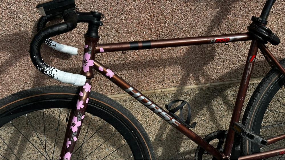 fixed gear / horse h700