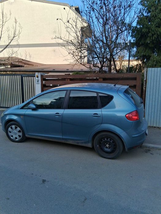 SEAT Altea 0 — imagine 4