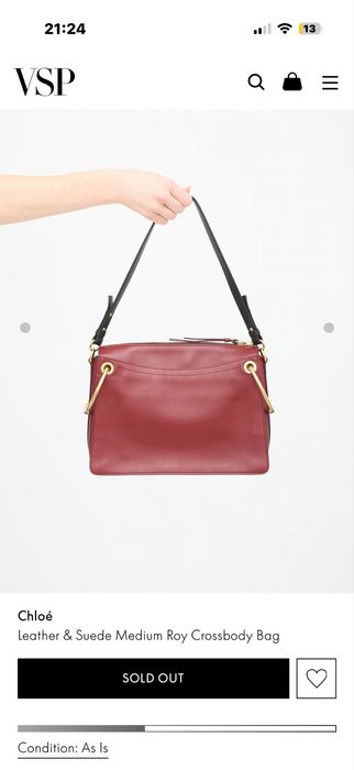 Оригинална чанта Chloe