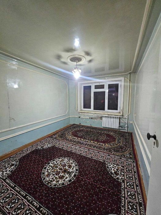 3 хонали квартира сотилади ипотека булади