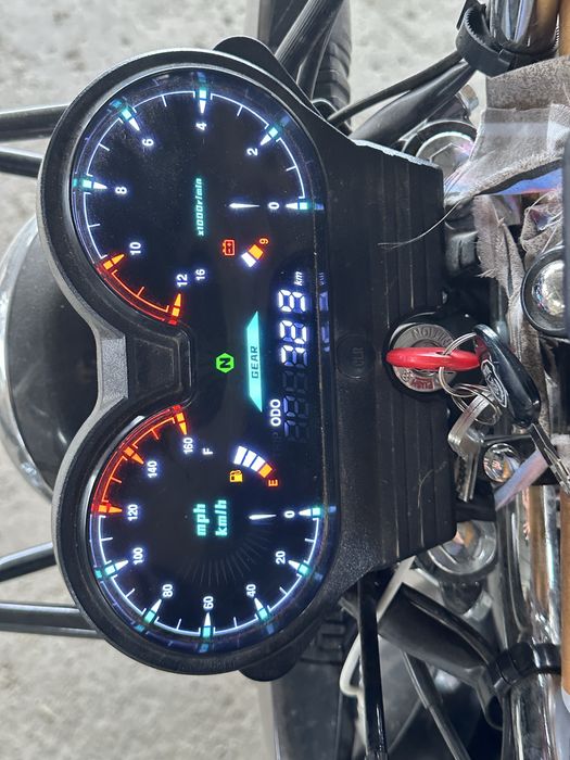 мотоцикл 200 куб