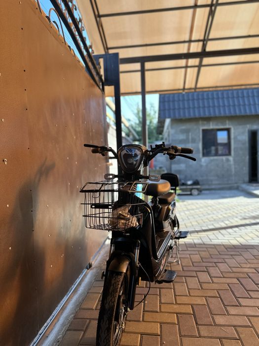 Электровелосипед Sup (Срочно) Торг уместен