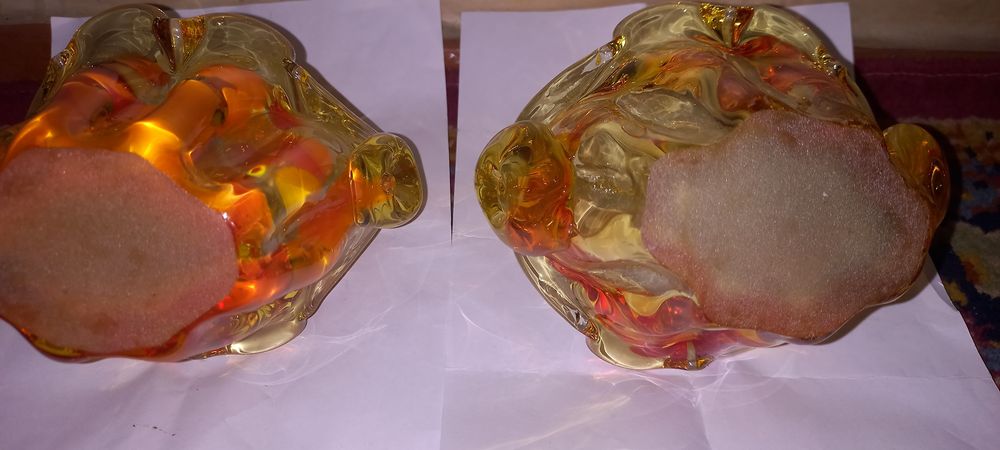 продаю чешский цветное стекло