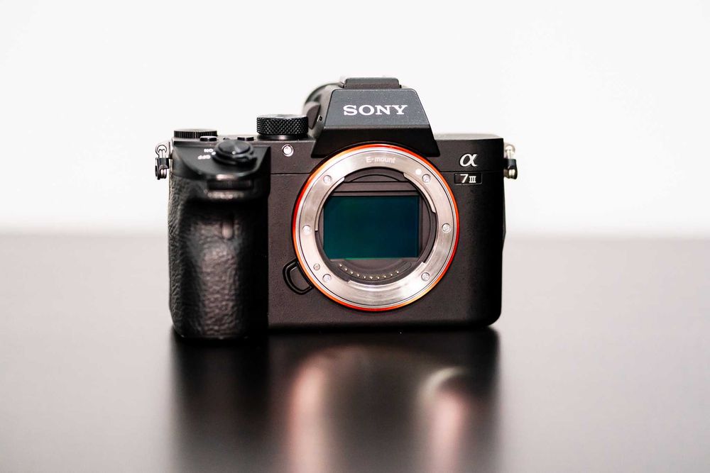 Sony A7III Sony A73 Sony Zeiss 18mm SONY 28mm