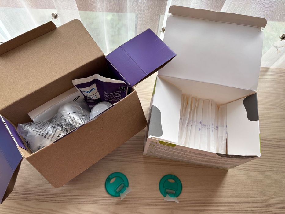 Помпа за кърма Авент