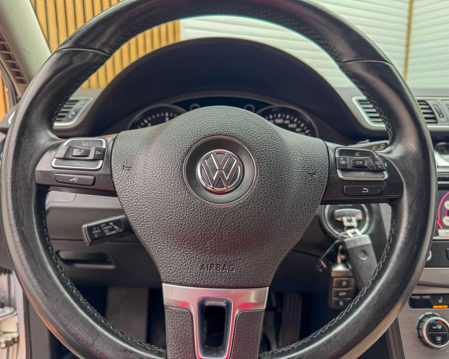VW PASSAT B7. 2,0 TDI 140Cp Euro 5  RAR+ITP. Garantie 12 luni . Buy-Back Test-Drive Livrare toata tara