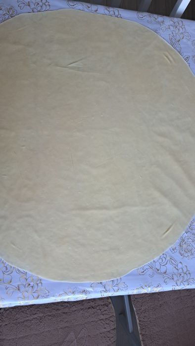 Тесто бешбармачное