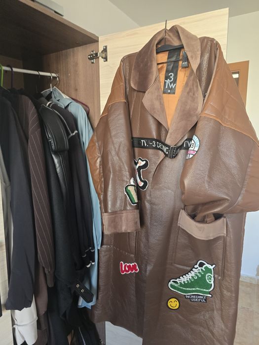 Дамско палто - Универсален размер