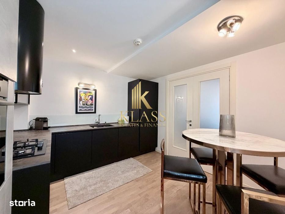 Apartament 3 camere | 90 mp | Parcare | Herastrau | Lighthouse Residen
