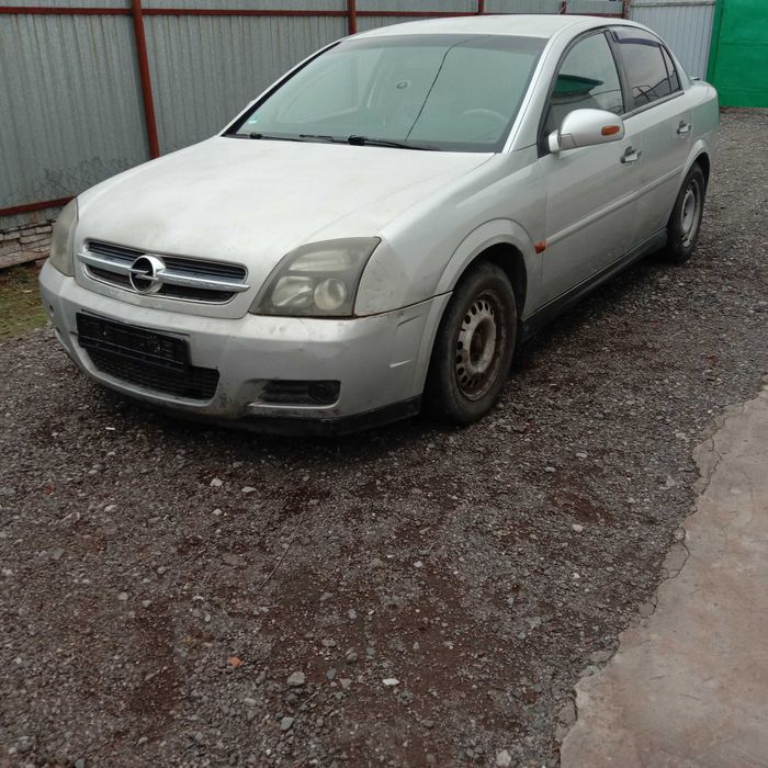 Опель Вектра Седан 2003 год