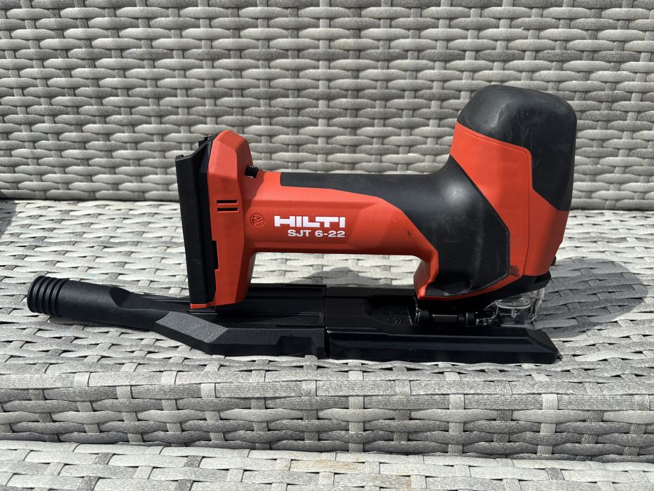 Pendular Hilti SJT 6-22 nuron