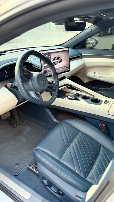 Zeekr 001 you 2024 sotiladi