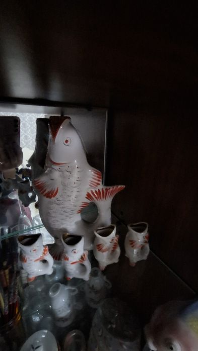 Продам сувениры рыбки