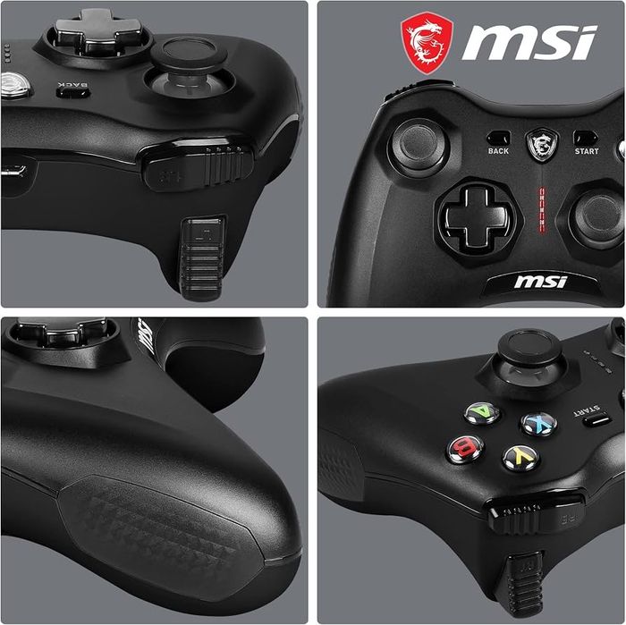 Джойстик MSI Force GC30 v2 безжичен НОВ
