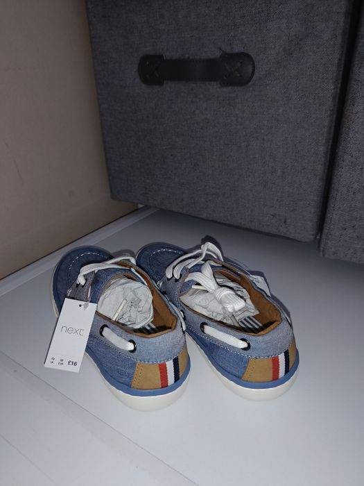 Детски обувки NEXT