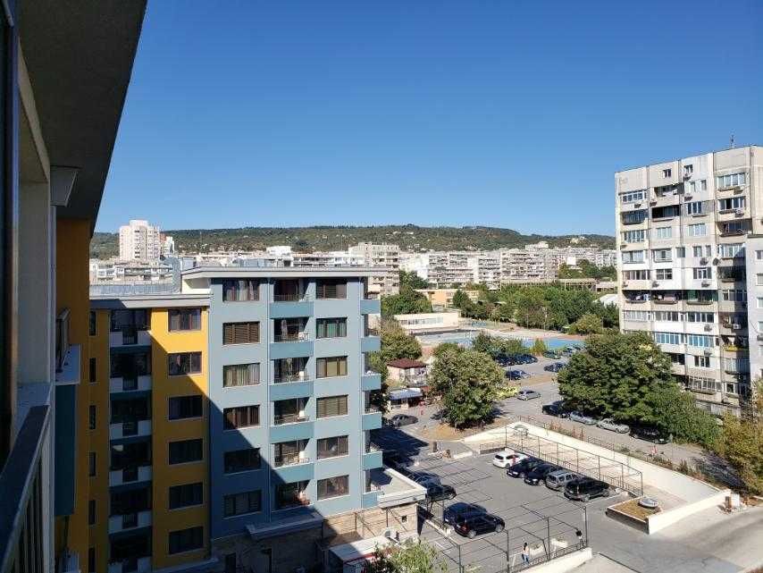 ЧИСТО НОВ двустаен ПЕРФЕКТНА ЛОКАЦИЯ Младост възможност краткосрочно