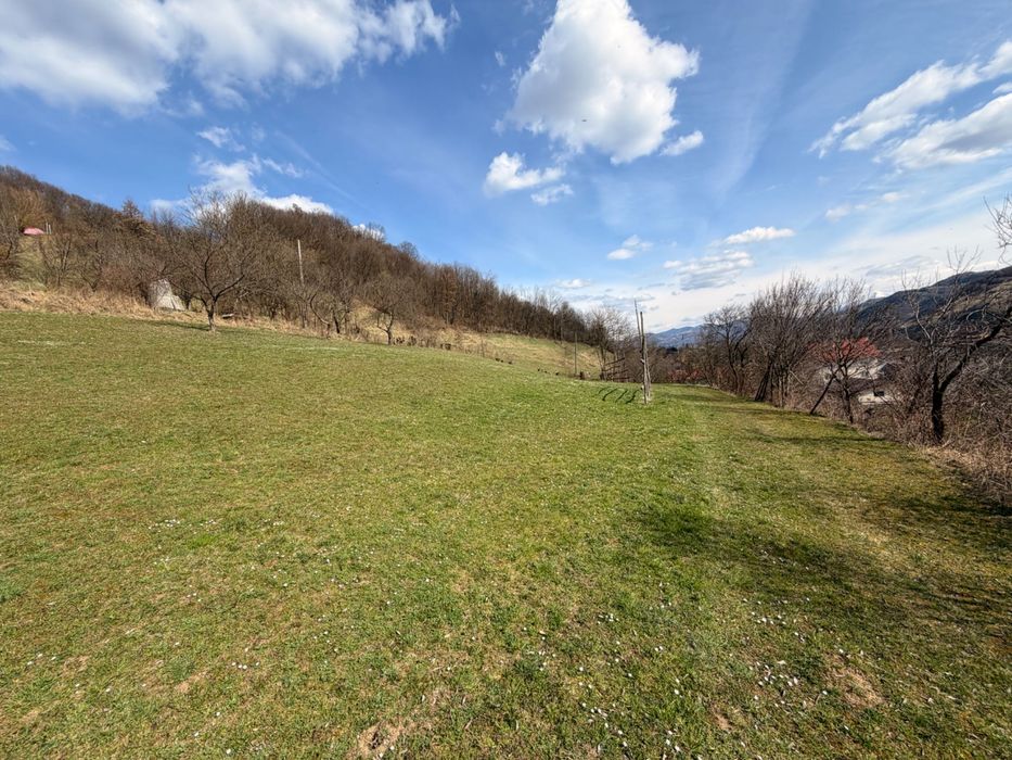 Teren de vânzare intravilan Vișeu de jos