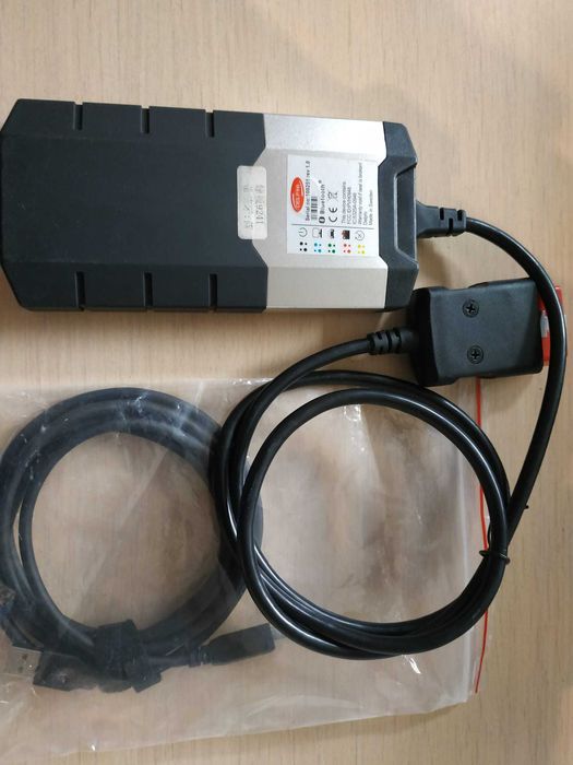 Tester auto multimarca 12/24V bluetooth led update 2022, full turisme