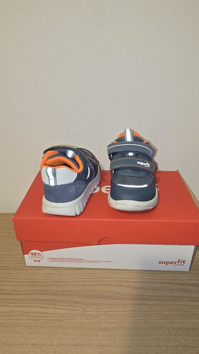Superfit детски маратонки номер 23