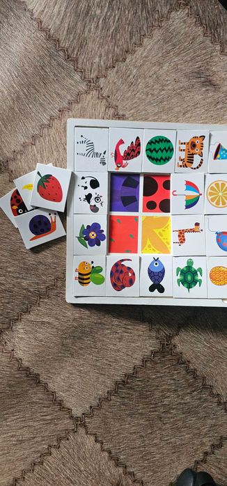 Развивающие игрушки