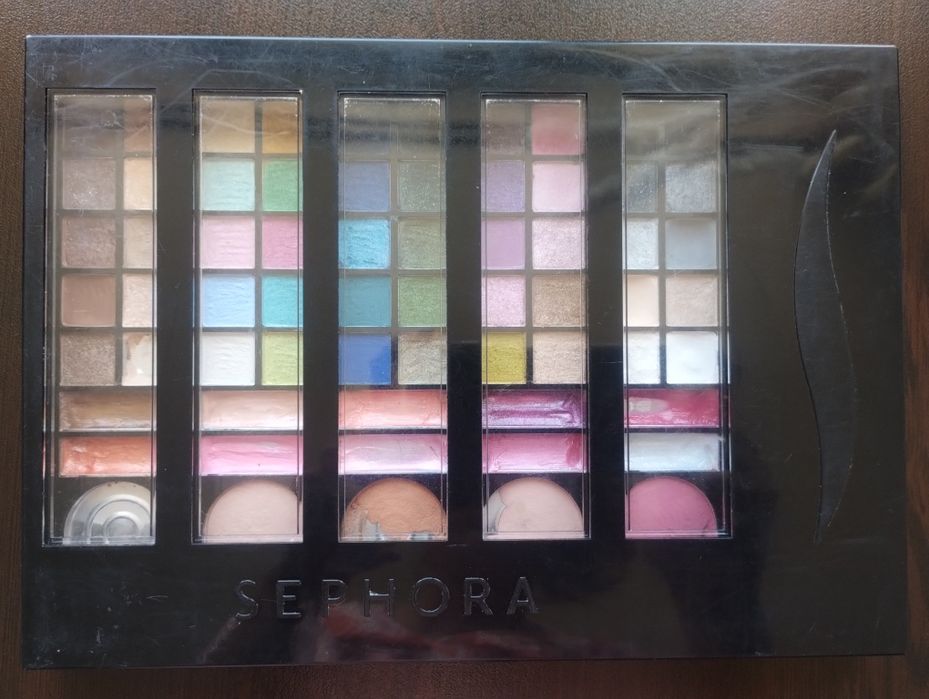 Комплект сенки за очи Sephora