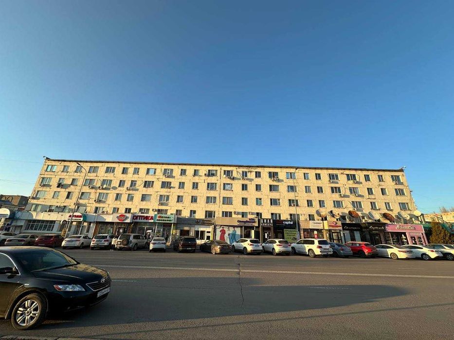 Продается 1 комнатная квартира.