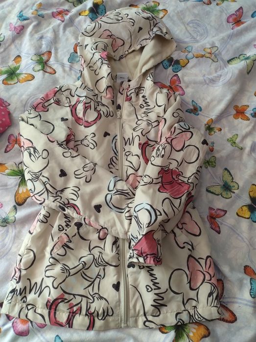 Geaca subțire 7/8 ani