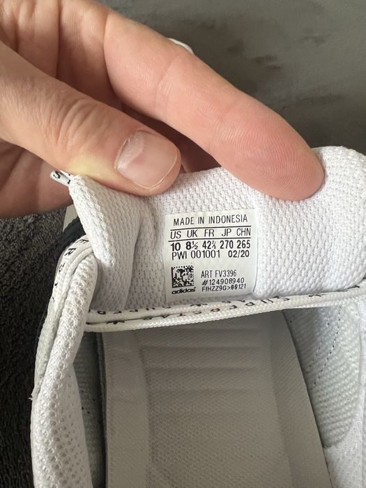 Мужские кроссовки Adidas