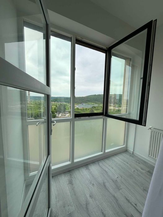 Inchiriez apartament 3 camere visoianu