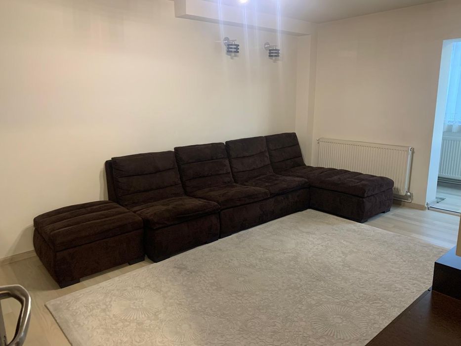 Proprietar, închiriez apartament 3 camere, zona Nord