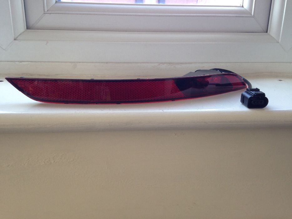 Шкода Карок 2018 рефлектор десен