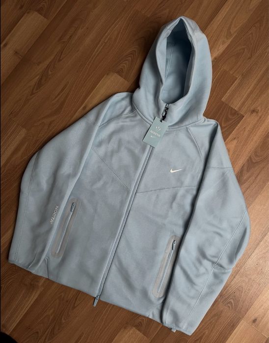Nike Tech Fleece Nocta Blue