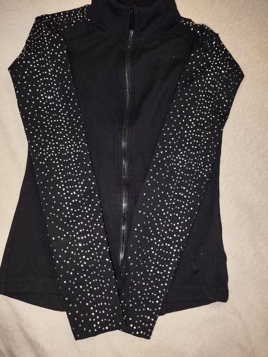 Термокофта для фигурного катания