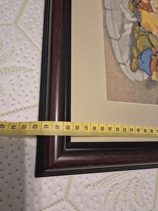 Goblen Albă ca Zăpada și cei 7 pitici