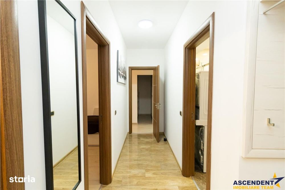 Decomandat, 110mp, ClasaA, parcare subterana, Isaran,Tractorul, Brasov