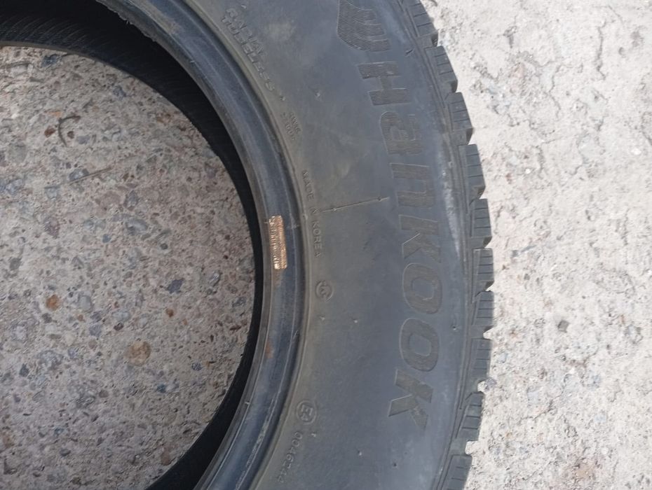 Продам зимние шины