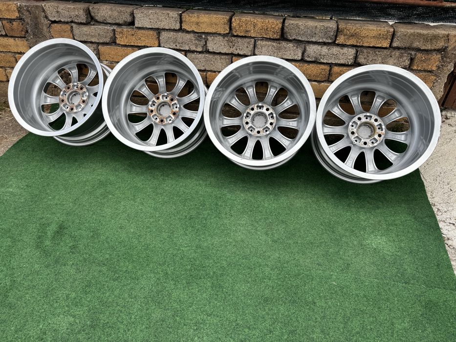 4 броя Джанти БМВ BMW Style 188 17 цола за e90 e91 e92 e93 e87 e46 e36 Спорт пакет