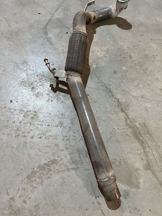 Vand downpipe pentru gama VAG (VW/Audi/Skoda/Seat)