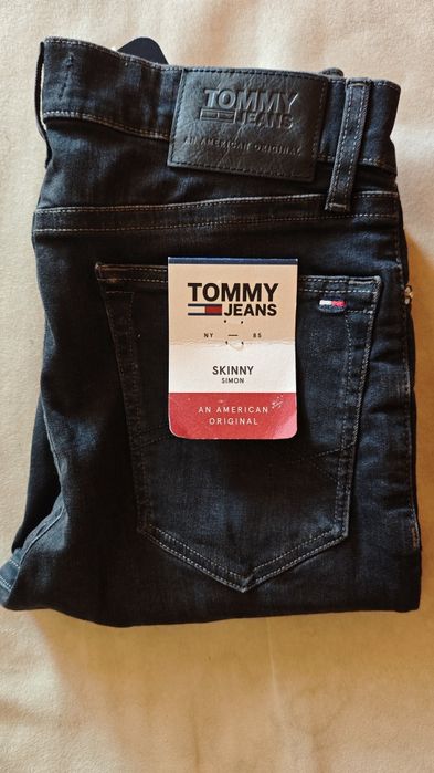 Мъжки дънки Tommy Hilfiger 30/32