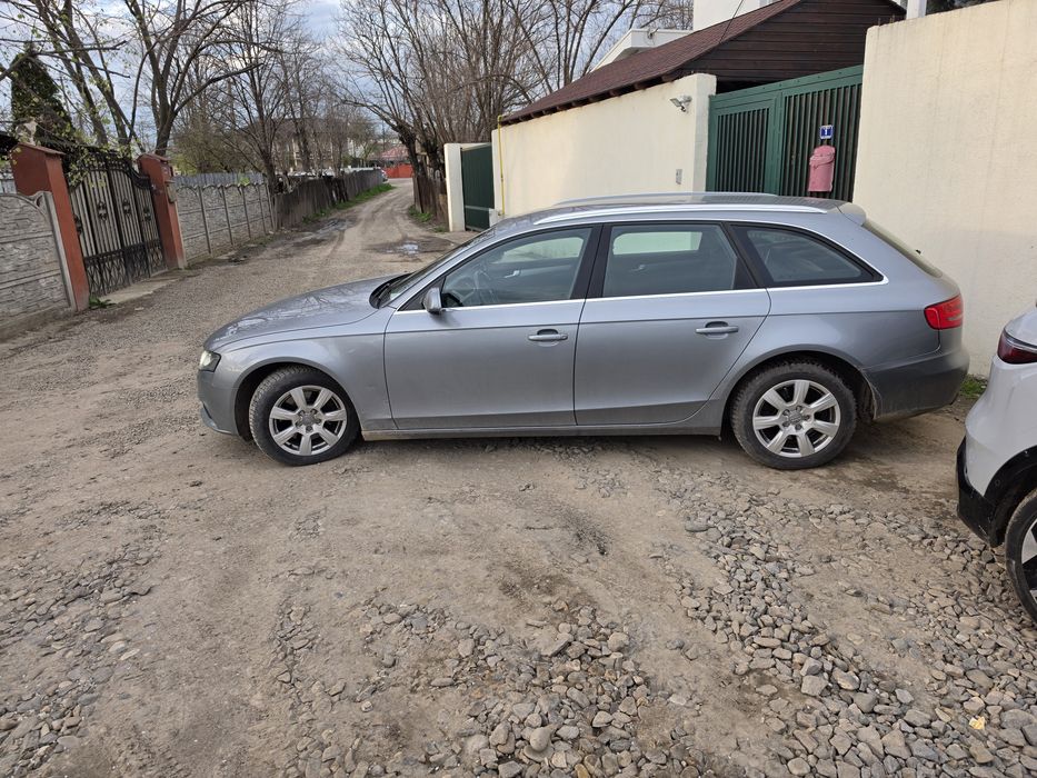 Vand  Audi a4 b8 2010